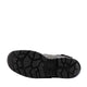 Bata Industrials Black Bobcat Zip Side Safety Boot UK Size 10 - Steel Toe - Slip-Resistant