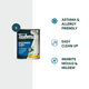 Taubmans 1L Accent Gloss Water Based Enamel Paint - Low VOC - Non-Yellowing