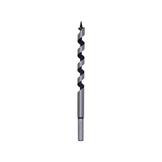 Irwin Auger Bit 12mm x 200mm - Durable Hardened Steel - Accurate Drilling - Auzzistore