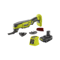 Ryobi Multi-Tool Kit - 18V - Oscillating - Variable Speed