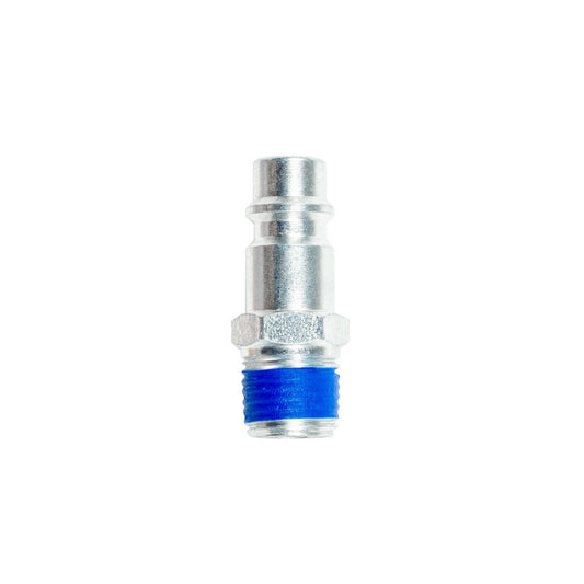 Jflex Adaptor 1/4 BSP Male Euro Style CEJN Equivalent - 14mm x 39mm - High Airflow - Auzzistore