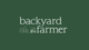 Backyard Farmer Anti Bird Net - 2.5m x 2.5m - White - UV-Resistant HDPE