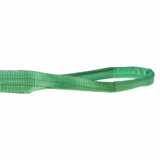 Gorilla Flat Sling - 2m - Polyester - 2000kg Load Rating - Auzzistore