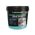 Dunlop 5kg Floor Repairer Rapid Patch Mortar - Fast Setting - Indoor Outdoor