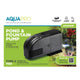 Aquapro AP2400F Pond Pump - 2.58kg - Submersible - Silent Operation