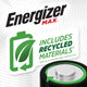Energizer Max AAA Batteries 20 Pack - Long-Lasting Power - 93mm x 218mm