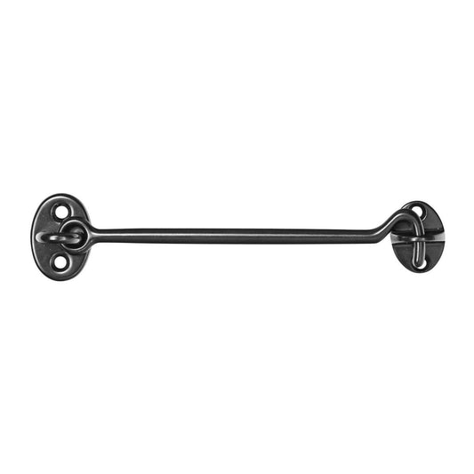 Pinnacle Cabin Hook - 150mm - Steel - Matte Black - Auzzistore