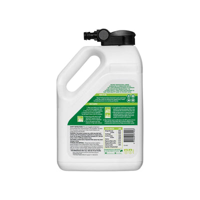 Munns Professional Green Dominator Lawn Fertiliser 2.4L - Hose-On - 200m² Coverage