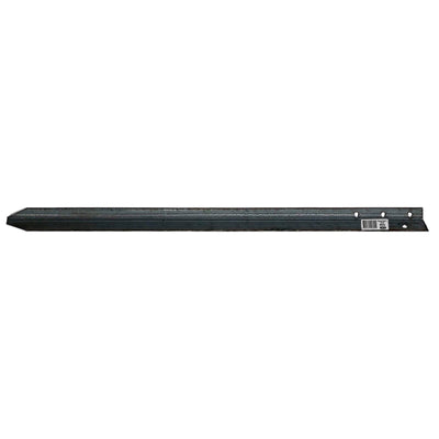 Jack Concreters Steel Post 40 x 45 x 800mm Grey - Durable Steel for Formwork