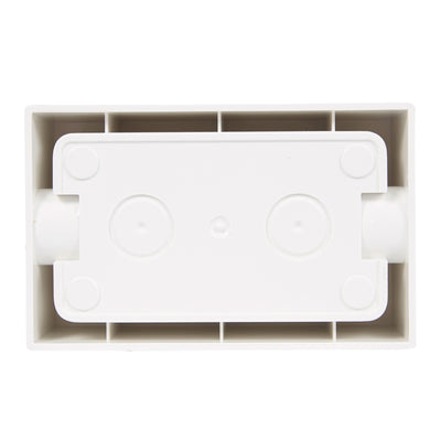 HPM Weatherproof Surface Mounting Block 41mm ABS Durable Design