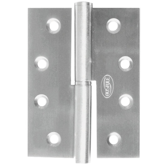 Austyle Lift Off Hinge 100 x 75 x 2.5mm 304 Stainless Steel Left Handed – view 2