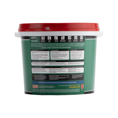 Bondall Bondcrete 2L Cement Additive - Water-Based - High Strength