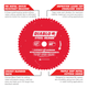 Diablo Circular Saw Blade - 305mm Steel - 60 Teeth - Durable Cuts