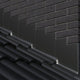 Wakaflex 280mm x 5m Black Lead Free Flashing - Waterproofing Solution