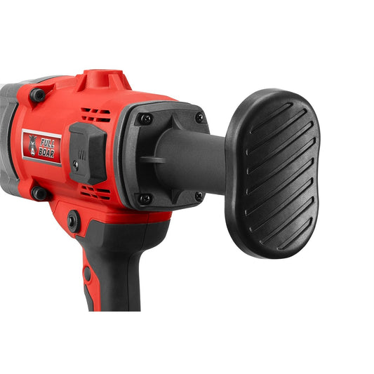 Full Boar 2000W Core Drill - 150mm - Corded - Variable Speed - FBDCD-22150 – view 2 - Auzzistore