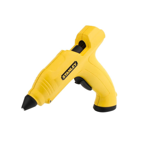 Stanley Glue Gun - 12mm - Plastic - Corded, Lightweight