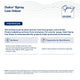 Dulux Spray Paint 310g Satin Sunbound - Low Odour - Water-Based - 0.3L