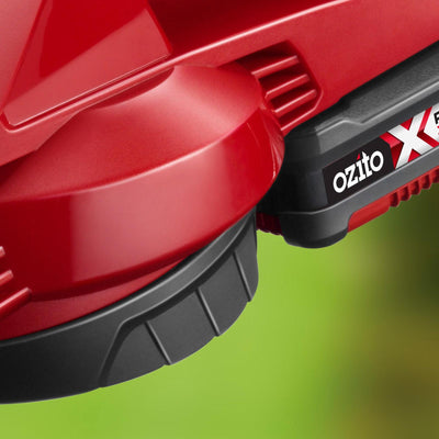 Ozito PXC Cordless Blower 18V Plastic Lightweight Efficient Clean-Up