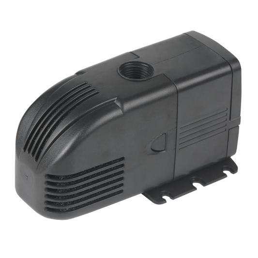 Aquapro AP1000F Pond Pump - 1000L - Submersible - Silent Operation - Auzzistore