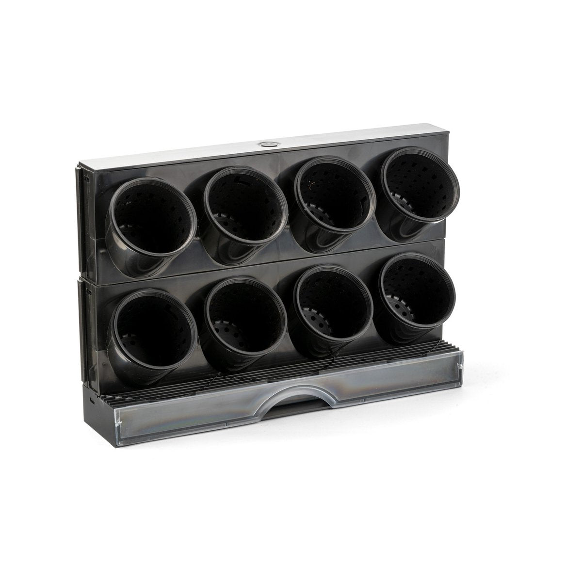 Holman Benchtop Greenwall Garden - Compact Plastic - No Mess Watering