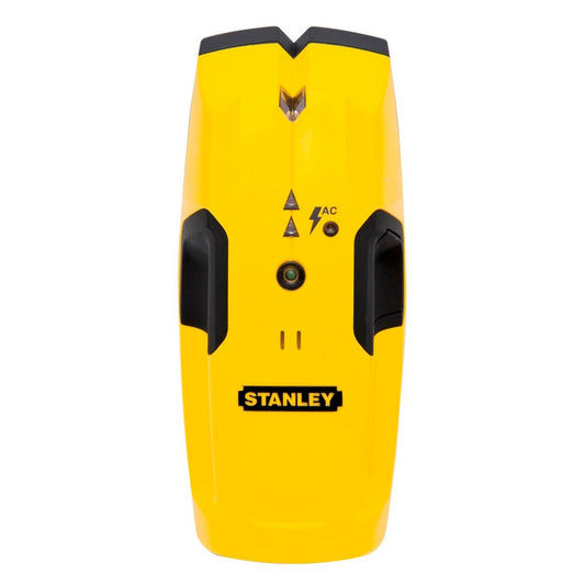 Stanley Stud Sensor - 19mm - ABS Plastic - Audio/Visual Detection - Auzzistore