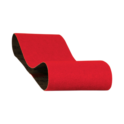 Diablo 100mm x 610mm 36 Grit Abrasive Belt 5 Pack - Zirconium - Durable
