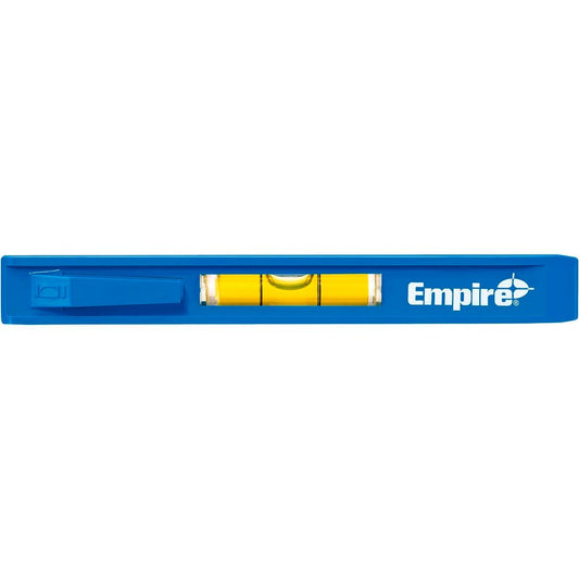 Empire Pocket Level - 125mm - Moulded Plastic - Non-Conductive - Auzzistore