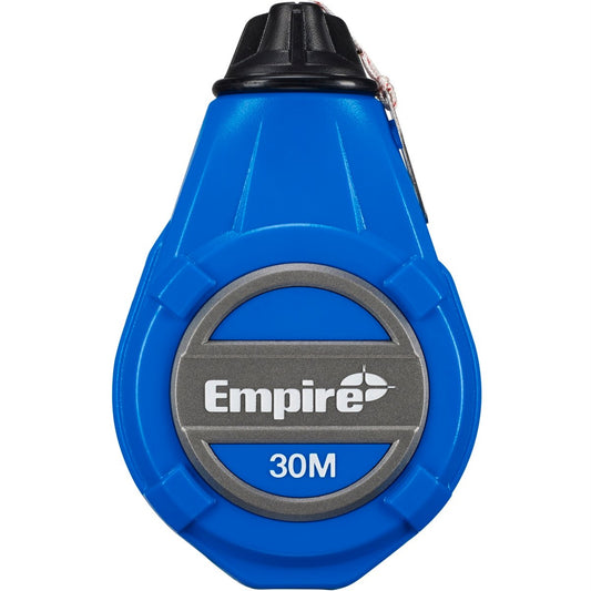 Empire 3 1 Gear Ratio ABS Chalk Reel - 30m Line Length - Blue – view 2 - Auzzistore