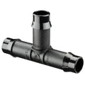 Toro 13mm Barbed Tee - Polypropylene - 13mm Size - Secure Connection