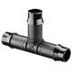 Toro 13mm Barbed Tee - Polypropylene - 13mm Size - Secure Connection