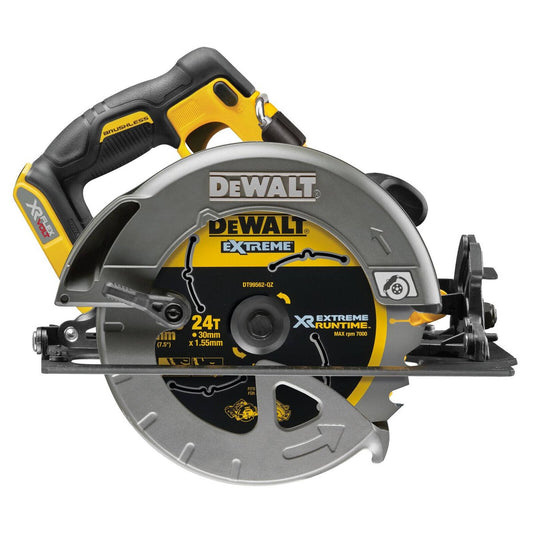 Dewalt Cordless Circular Saw - 54V - Skin Only - High Power Density – view 2