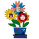 Boyle Photo Frame - 3cm - Plywood - Assorted Designs
