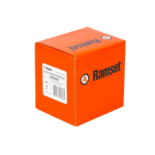 Ramset Hollow Wall Anchor 8mm Gold 100 Pack Light Duty Fixing - Auzzistore
