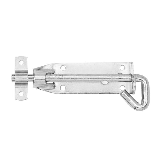 Pinnacle Single Eye Padbolt - 150mm x 10mm - Stainless Steel - Outdoor Use - Auzzistore