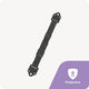 Perma Child Safety TV and Furniture Anchors 2 Pack - Adjustable 14.5cm to 90cm - Holds up to 100kg