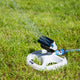 Nylex Oscillating Sprinkler - 170m² - UV Stabilised - Adjustable Flow