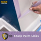 Scotch Delicate Surface 24mm x 55m Painter's Masking Tape Gentle Removal