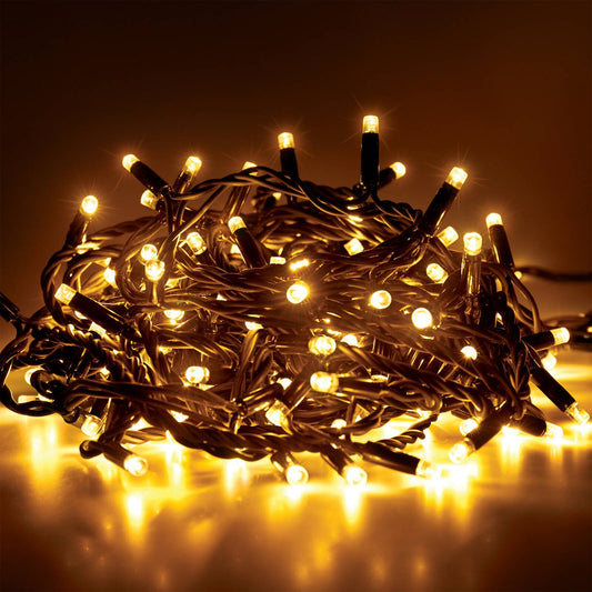 Lytworx 240 Connectable Heavy Duty Fairy Lights 23.9m Warm White – view 2 - Auzzistore