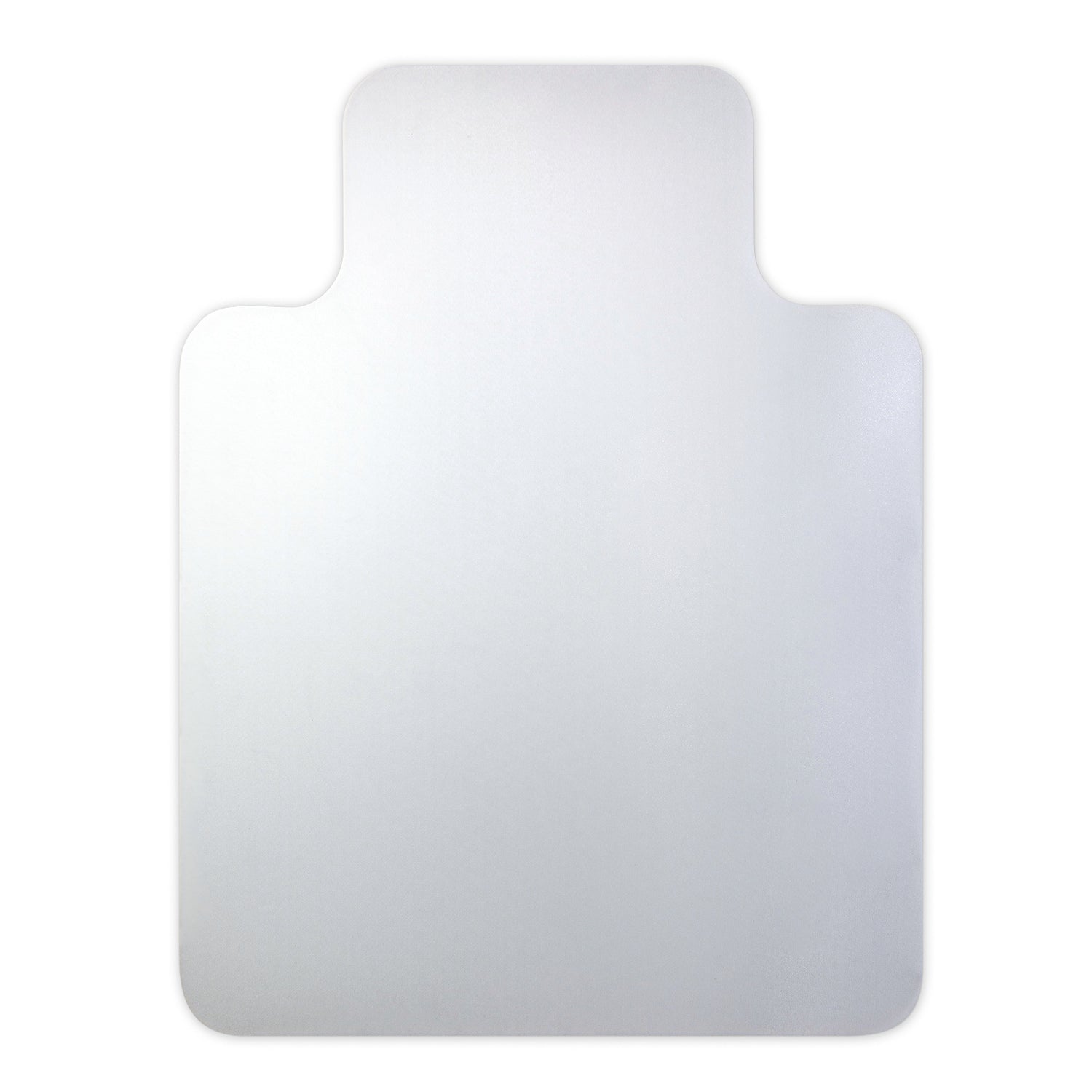 Smart Home Products 120 x 90cm Clear Heavy Duty Chair Mat For Hard Flooring