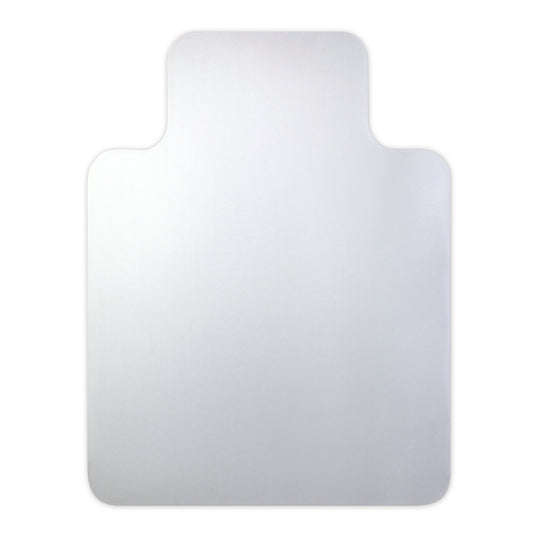 Smart Home Products 120 x 90cm Clear Heavy Duty Chair Mat For Hard Flooring