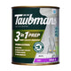 Taubmans 3 in 1 Primer Undercoat Sealer Paint 500ml - White - Fast Drying