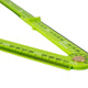 Tracer 600mm Pro Rule - Durable Measuring Tool - High Accuracy - Includes Angle Finder
