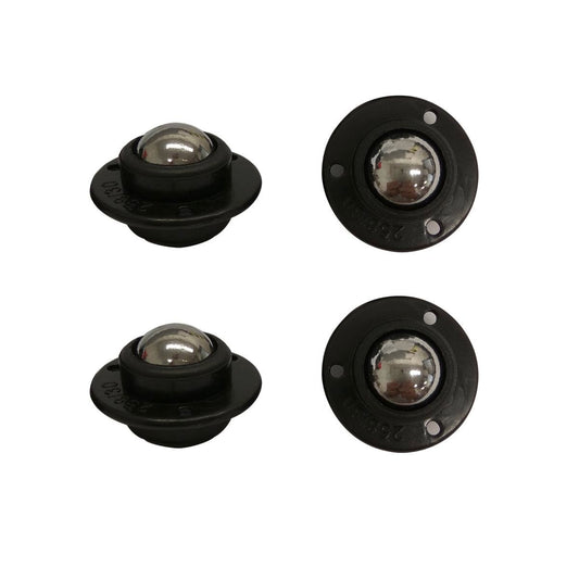 Move It Ball Transfer Pack - 16mm - Nylon/Steel - Easy To Use - Auzzistore