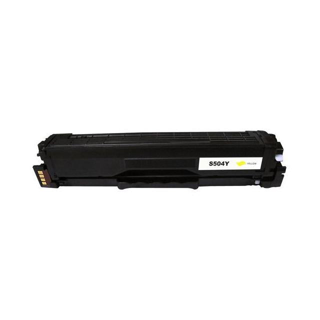 SAMSUNG [5 Star] CLT-C504Y Premium Generic Yellow Toner