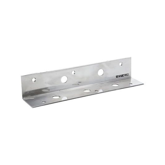 Vuepro Stainless Steel Heavy Duty Stair Case Angle 40x40x230mm 2mm - Auzzistore