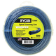 Ryobi Whisper Series Trimming Line - 1.65mm x 50m - Reduced Noise, Improved Runtime