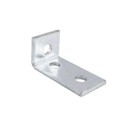 Carinya Reinforcing Angle Bracket - 40 x 80 x 40mm - Hot Dipped Galvanised - Auzzistore
