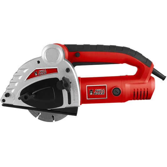 Full Boar 1500W Wall Chaser 125mm - Adjustable Depth 29mm - FBWC-15125 – view 2
