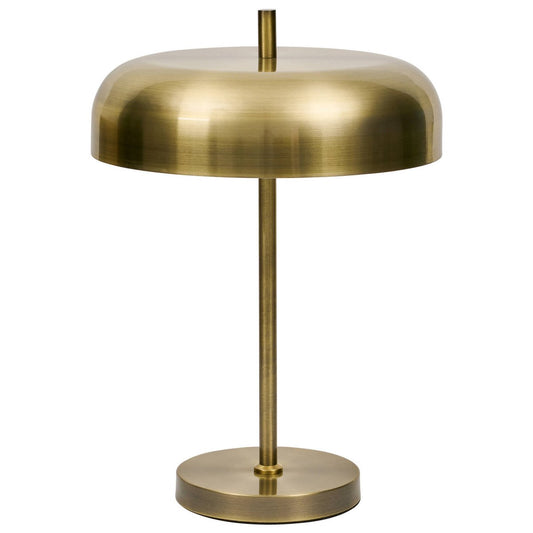 Astin Sinclair Aurora Table Lamp - 420mm - Brushed Bronze - Modern Design – view 2