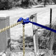 Jack Fencing Accessory Chain Strainer - 160mm x 340mm - Durable - Easy Use